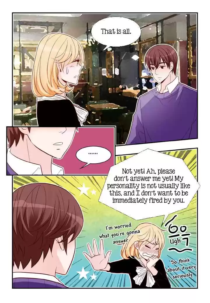 Arrogance and Romance Ch. 135