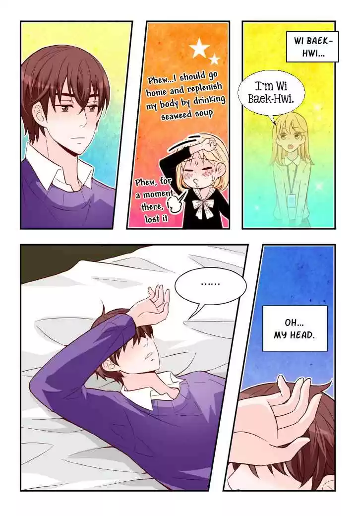 Arrogance and Romance Ch. 135