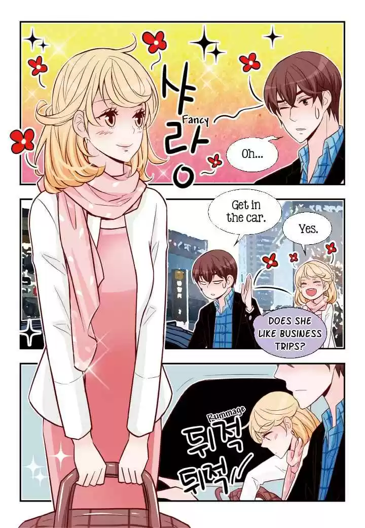 Arrogance and Romance Ch. 135