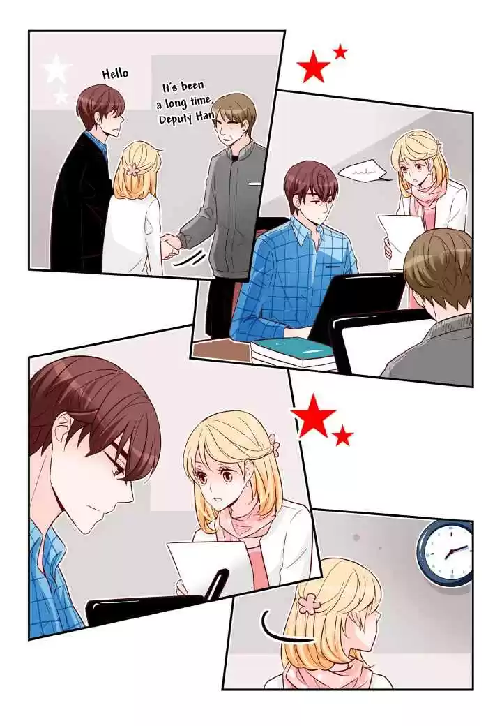 Arrogance and Romance Ch. 135