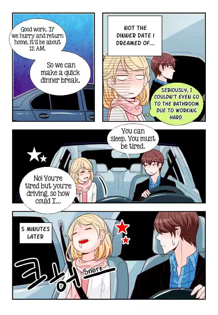 Arrogance and Romance Ch. 135