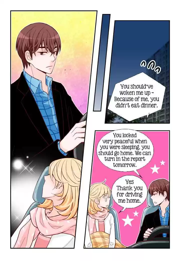 Arrogance and Romance Ch. 135