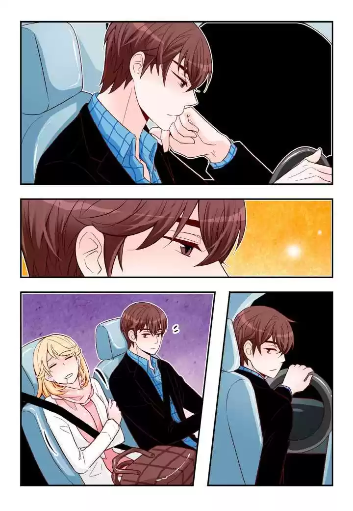 Arrogance and Romance Ch. 135