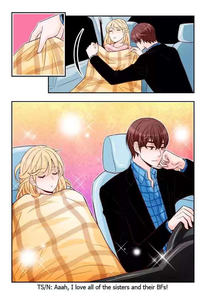 Arrogance and Romance Ch. 135