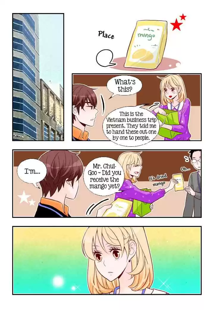 Arrogance and Romance Ch. 136