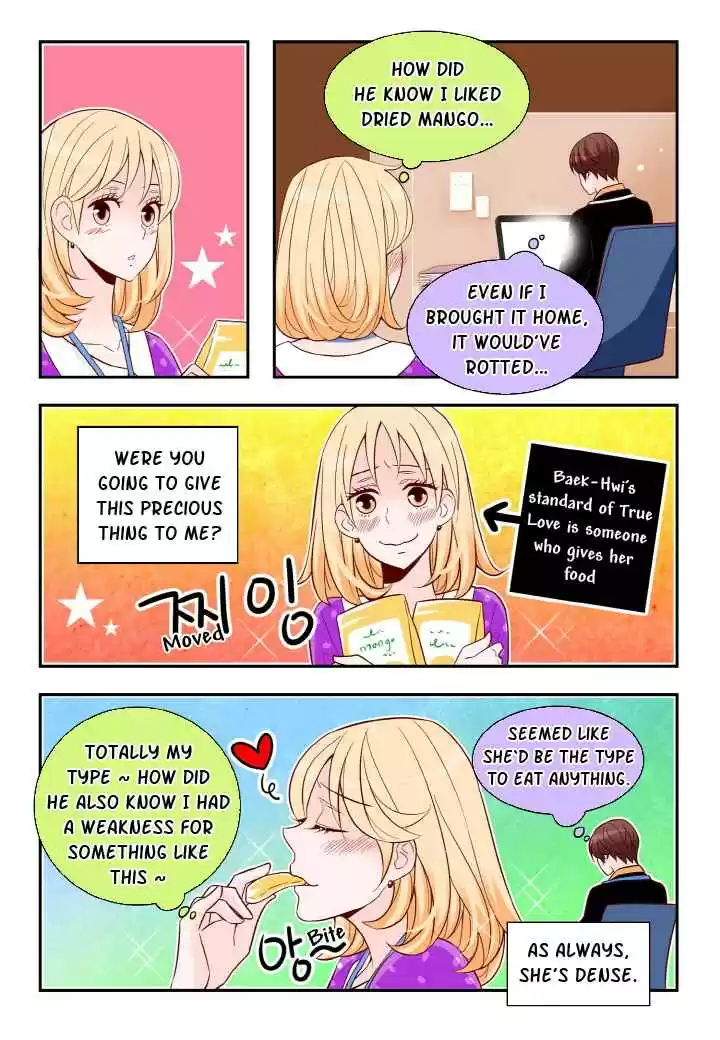 Arrogance and Romance Ch. 136