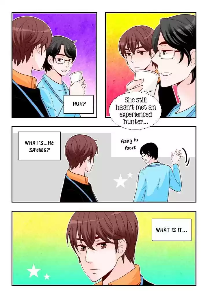 Arrogance and Romance Ch. 136