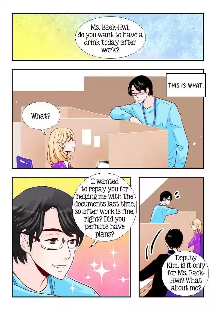 Arrogance and Romance Ch. 136