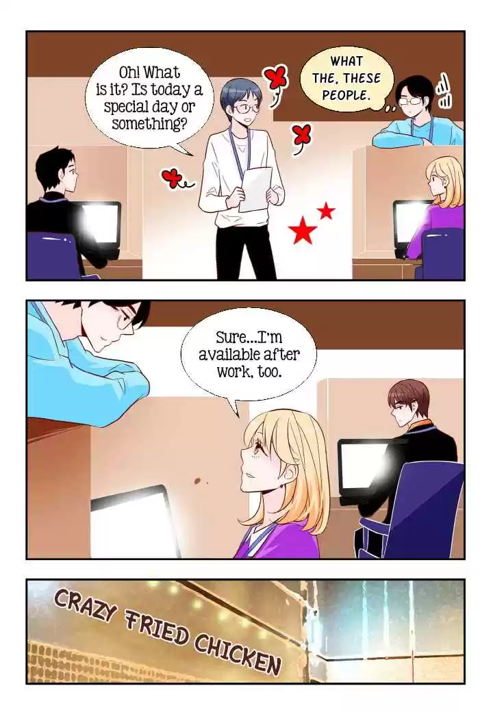 Arrogance and Romance Ch. 136