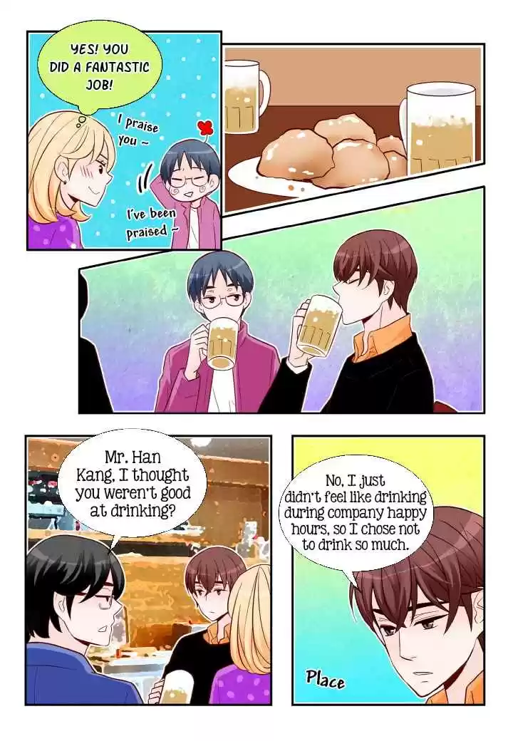 Arrogance and Romance Ch. 136