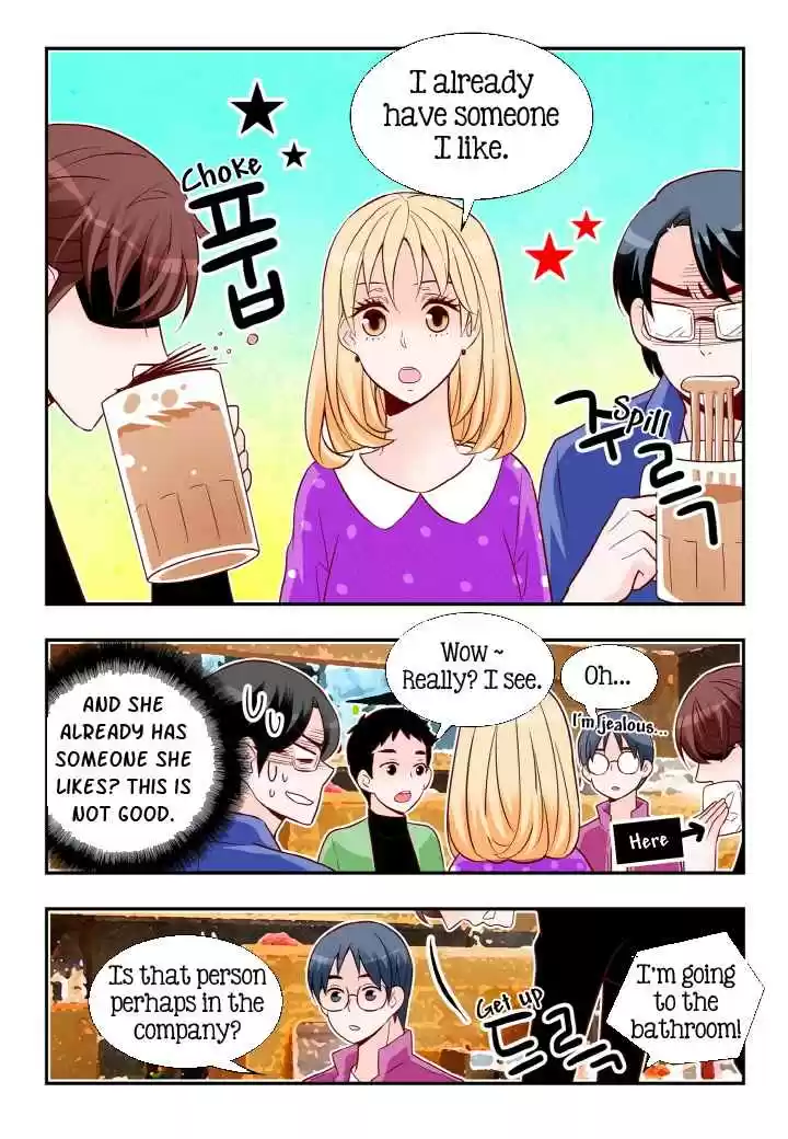 Arrogance and Romance Ch. 136