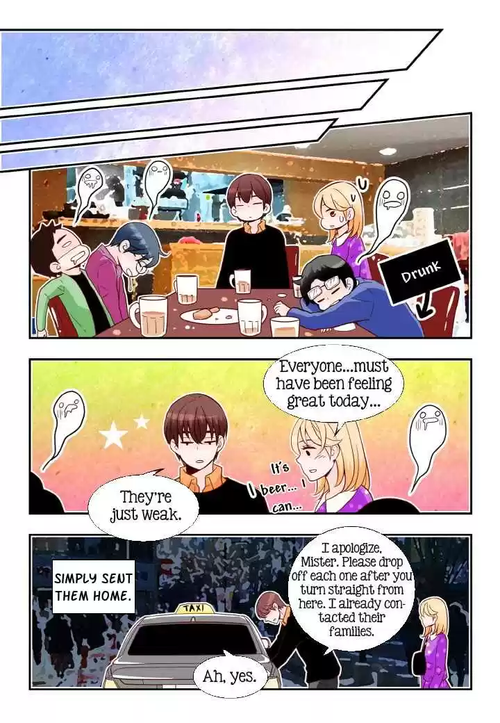 Arrogance and Romance Ch. 136