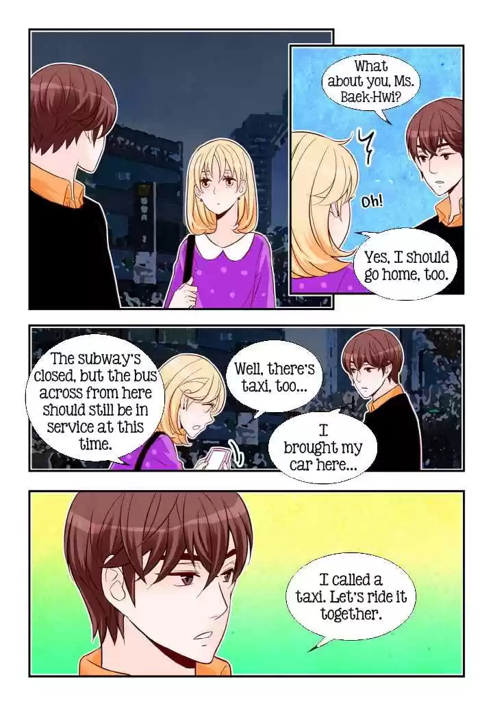 Arrogance and Romance Ch. 136