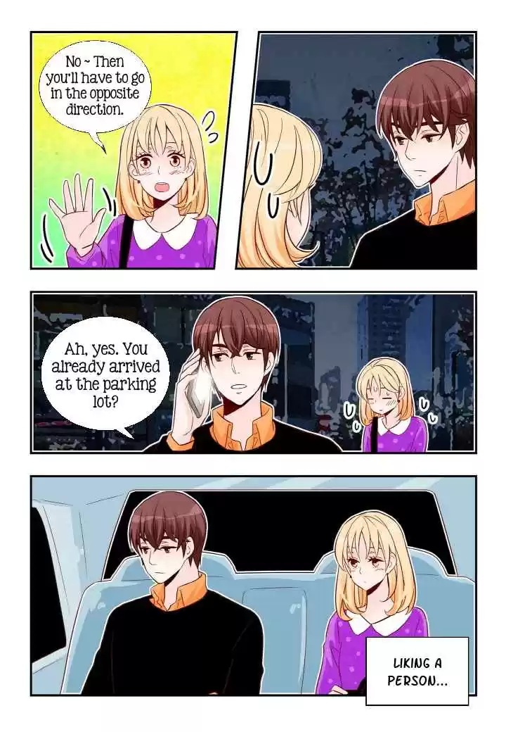 Arrogance and Romance Ch. 136