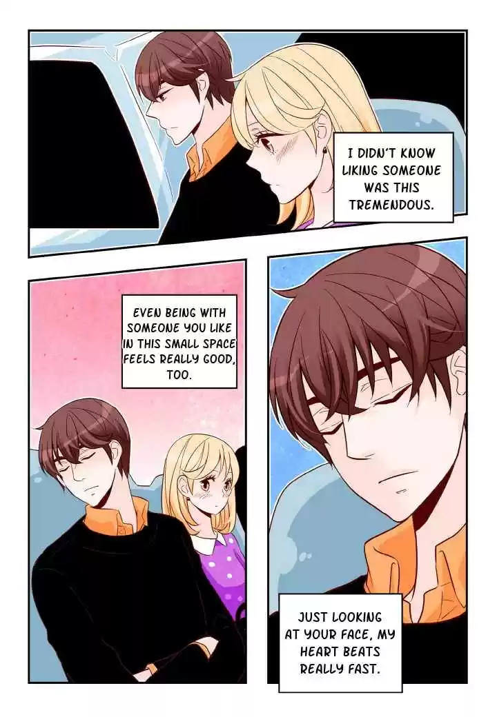 Arrogance and Romance Ch. 136