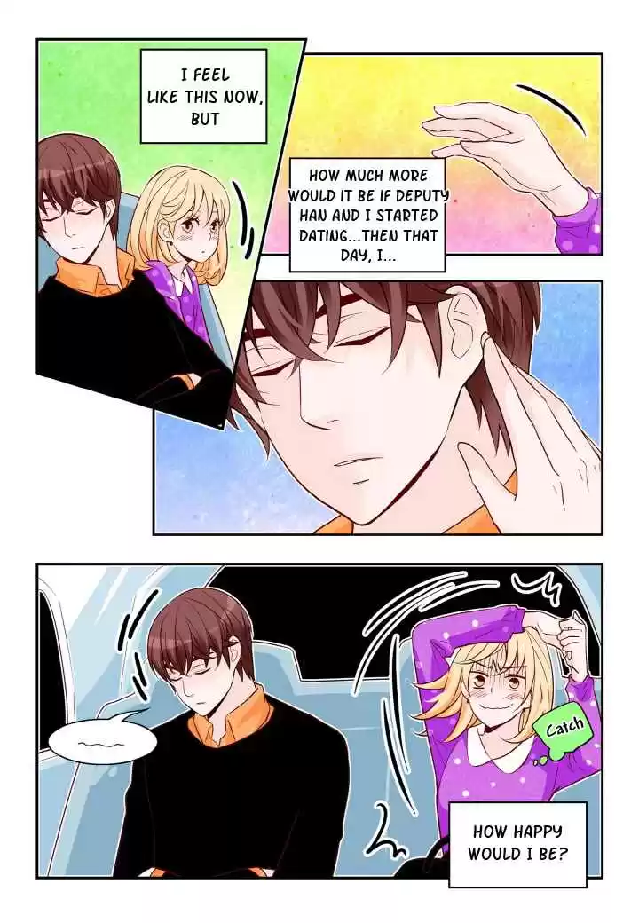 Arrogance and Romance Ch. 136