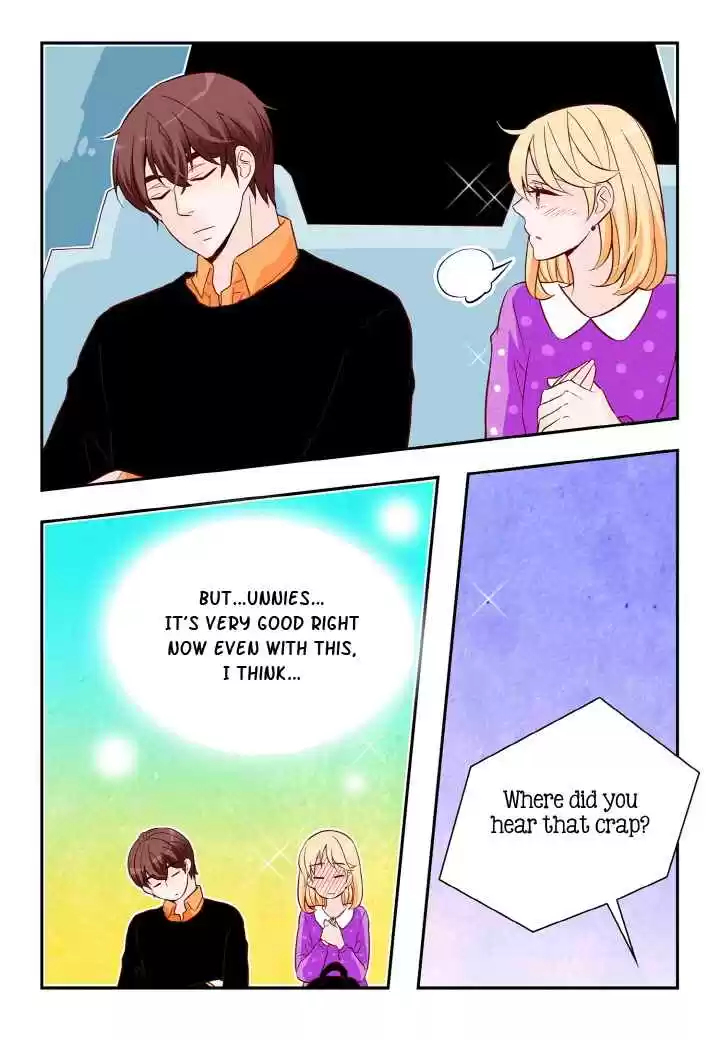 Arrogance and Romance Ch. 136