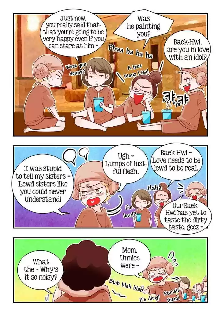 Arrogance and Romance Ch. 136