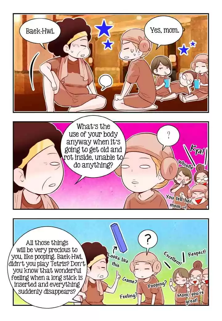 Arrogance and Romance Ch. 136