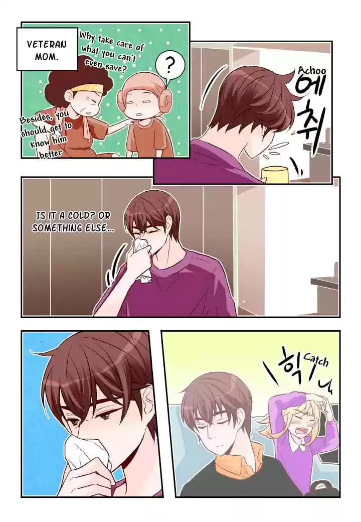 Arrogance and Romance Ch. 136