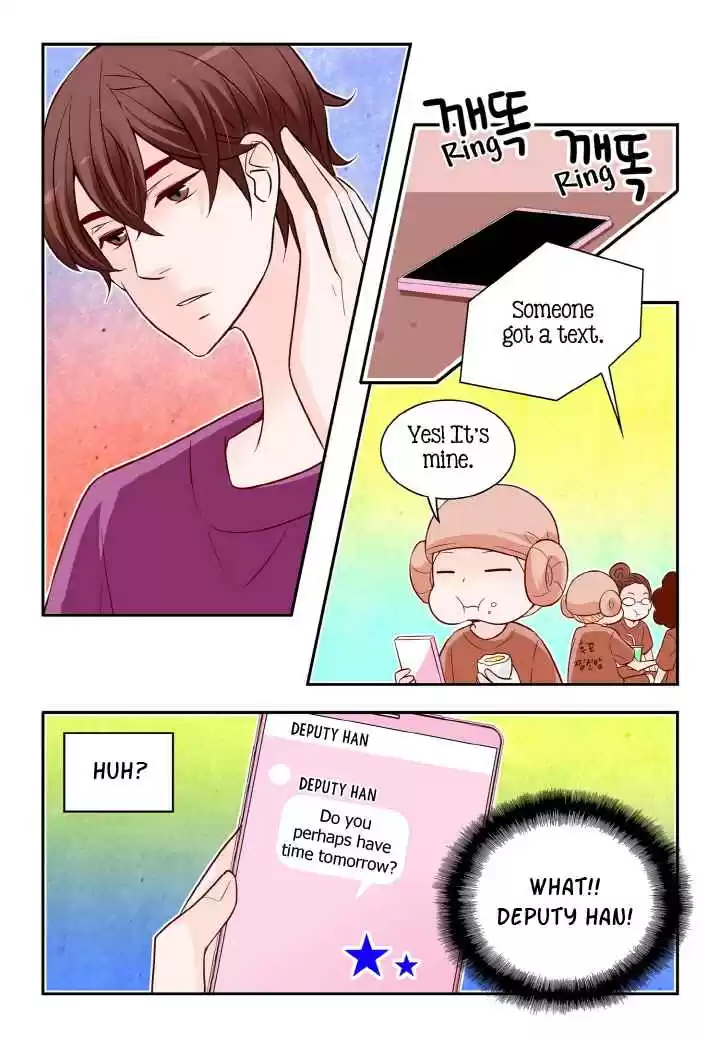 Arrogance and Romance Ch. 136