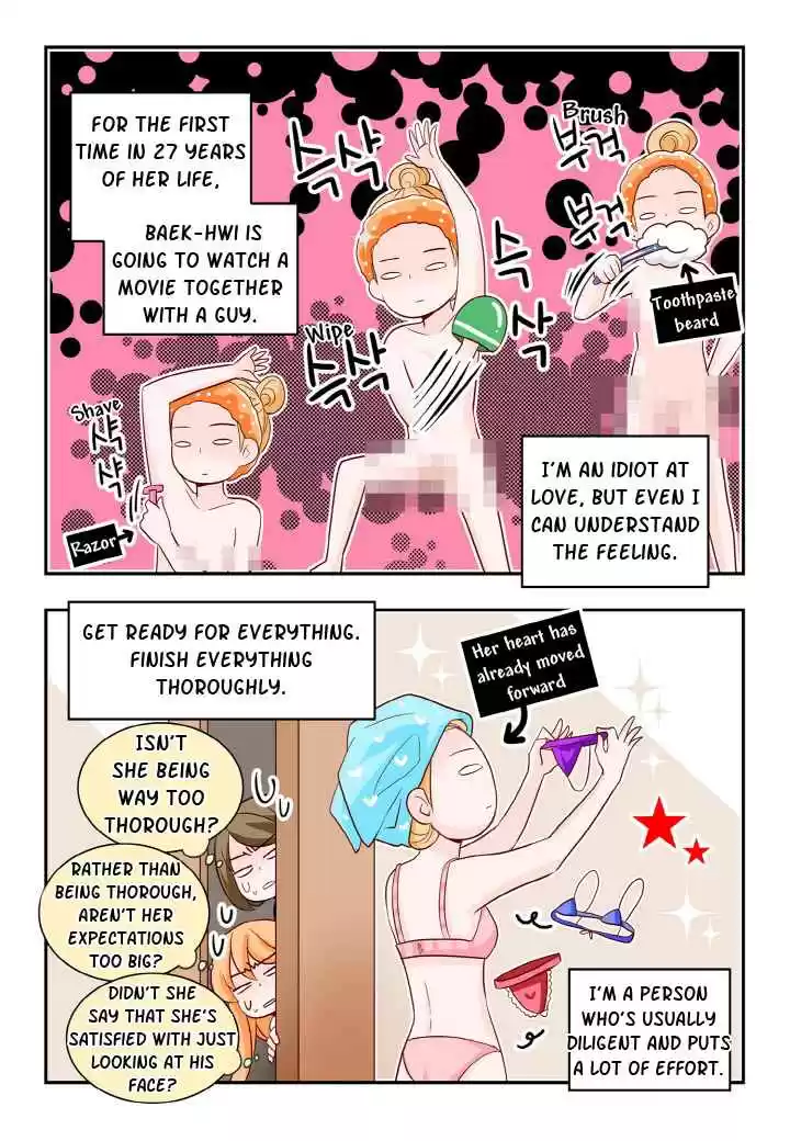 Arrogance and Romance Ch. 137