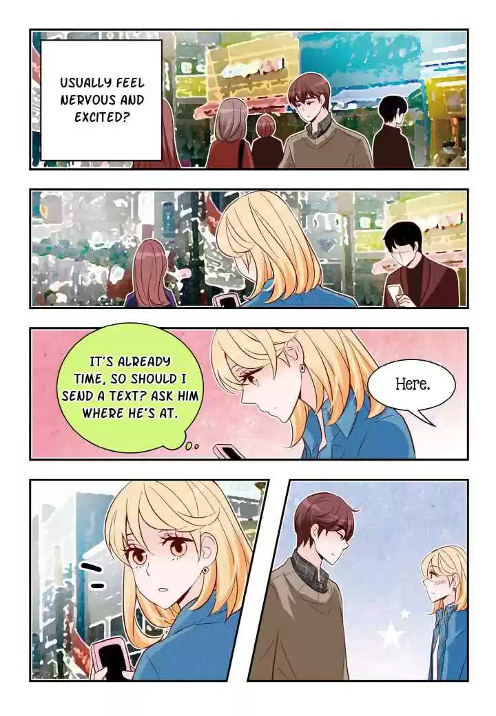 Arrogance and Romance Ch. 137