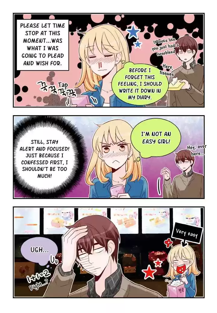 Arrogance and Romance Ch. 137