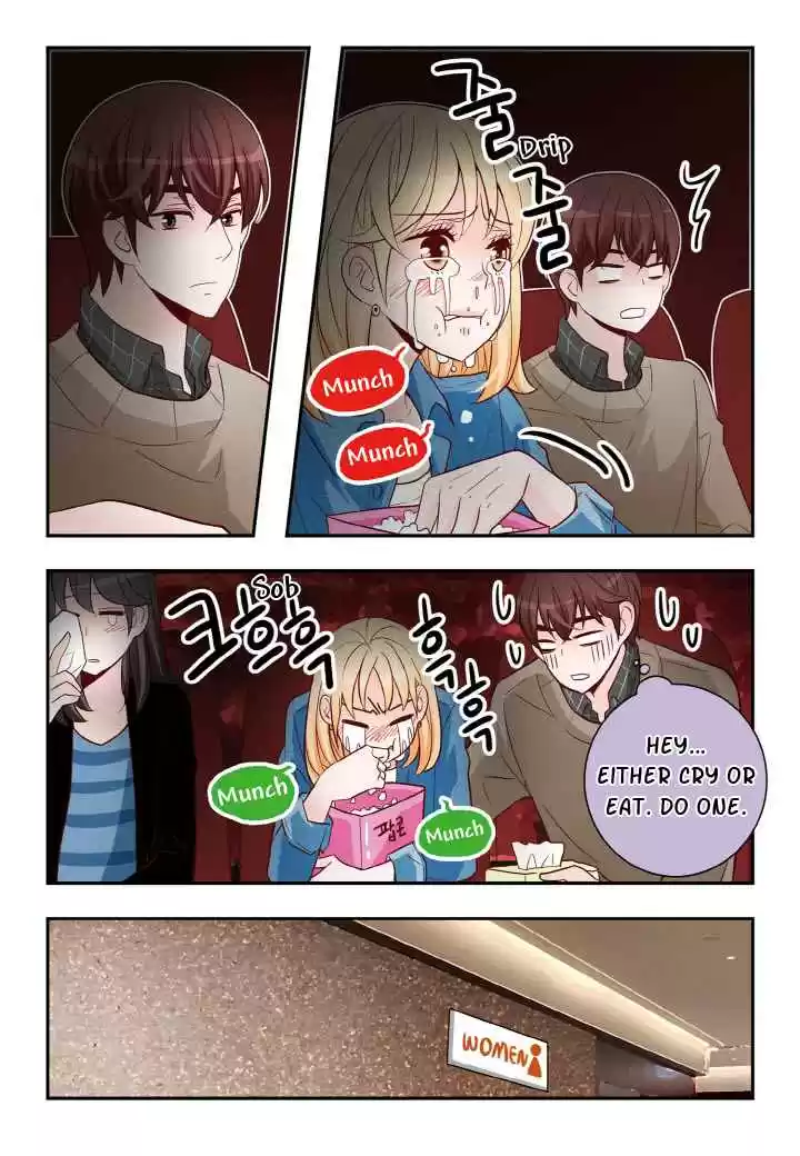 Arrogance and Romance Ch. 137