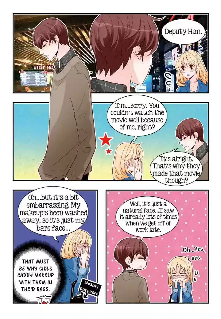 Arrogance and Romance Ch. 137