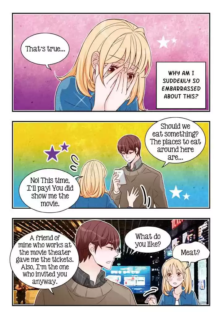 Arrogance and Romance Ch. 137