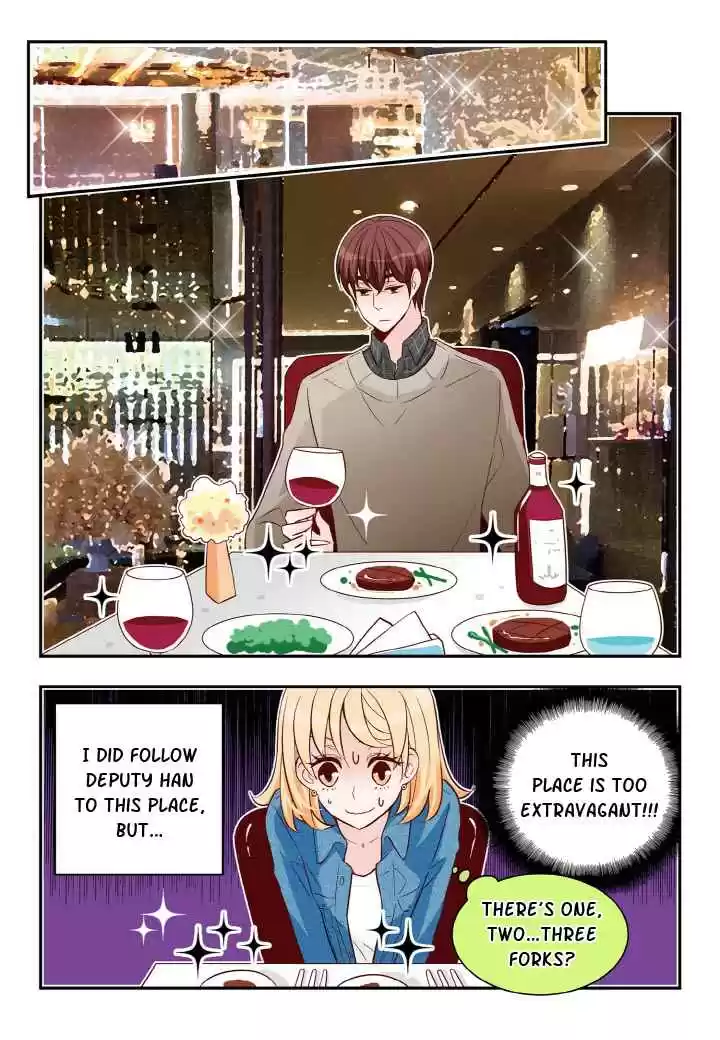 Arrogance and Romance Ch. 137