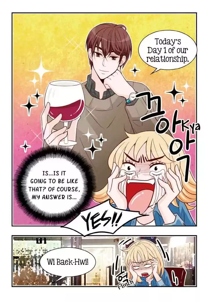 Arrogance and Romance Ch. 137