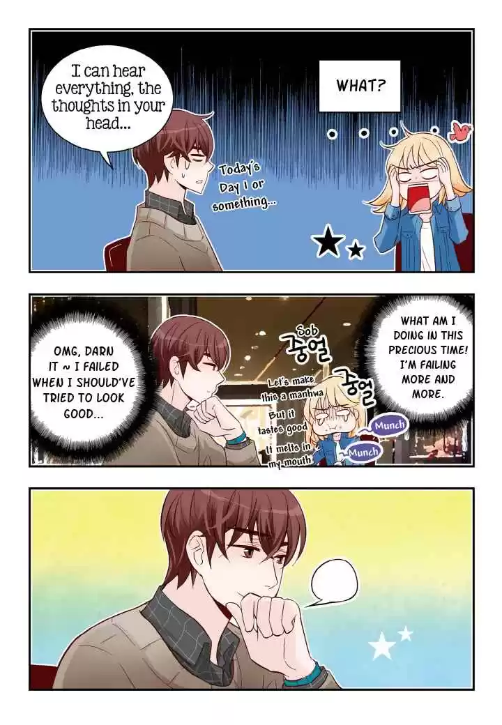 Arrogance and Romance Ch. 137