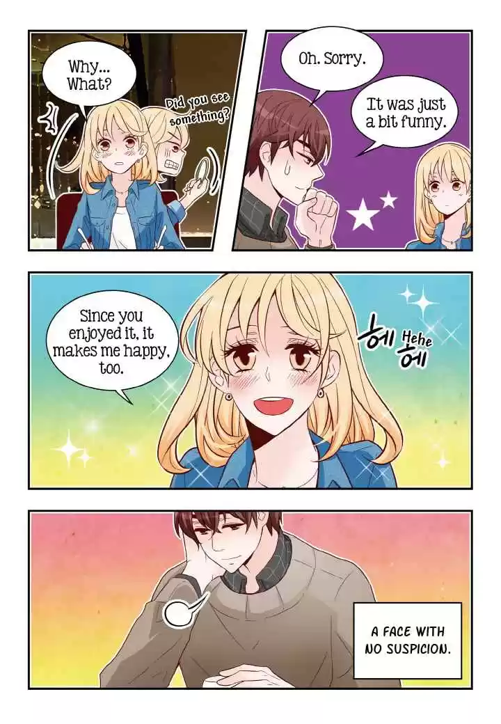 Arrogance and Romance Ch. 137