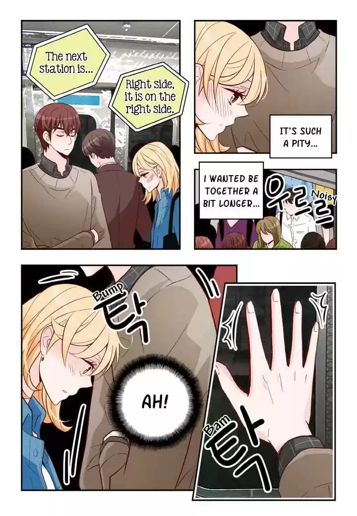 Arrogance and Romance Ch. 137