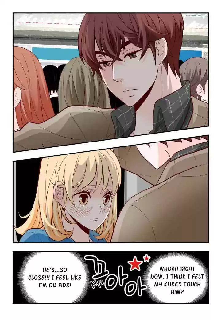 Arrogance and Romance Ch. 137