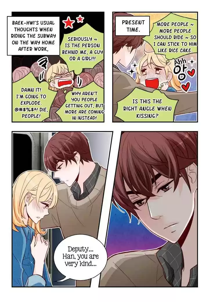 Arrogance and Romance Ch. 137