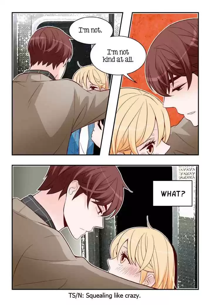 Arrogance and Romance Ch. 137