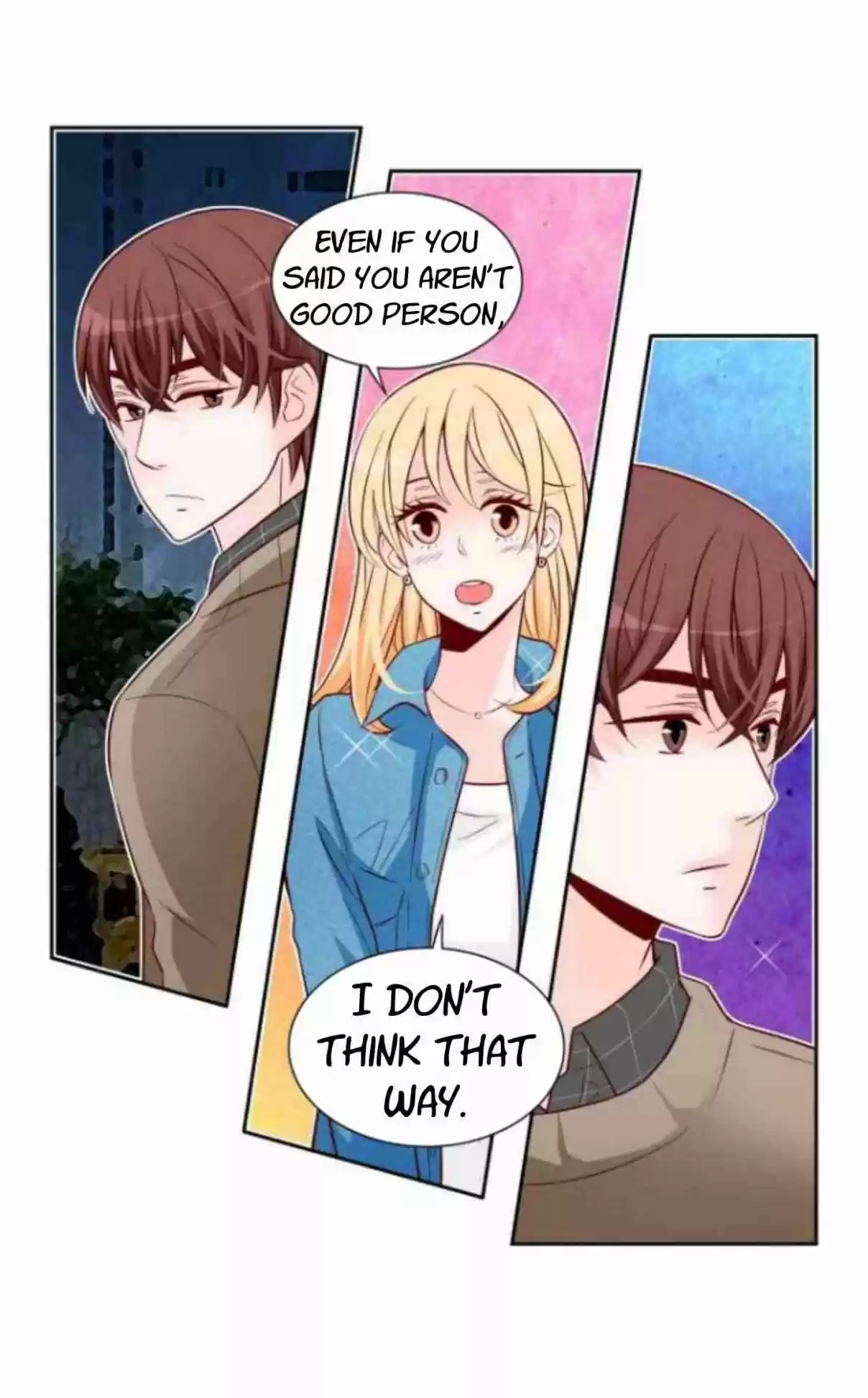 Arrogance and Romance Ch. 138