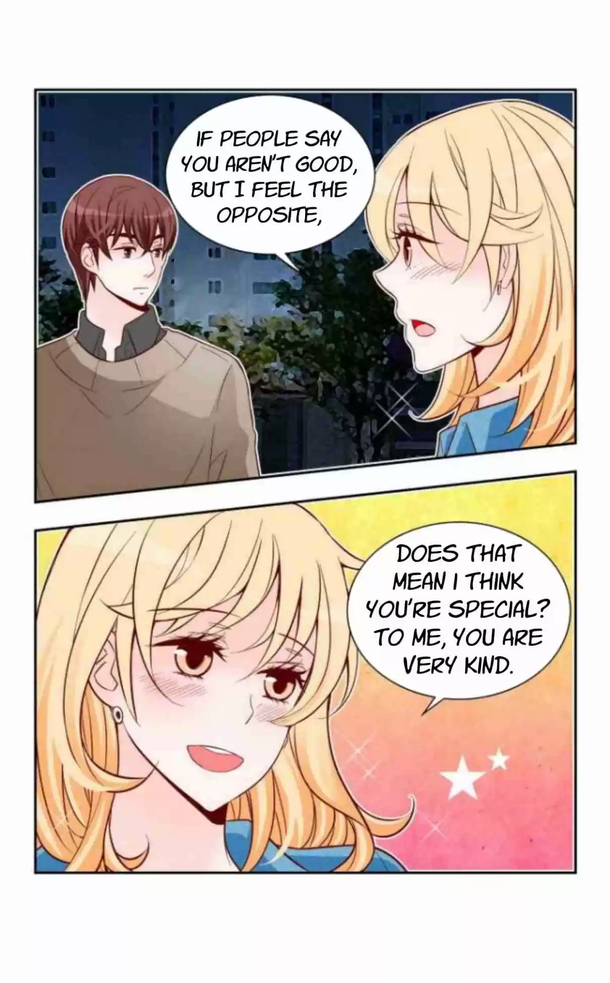 Arrogance and Romance Ch. 138