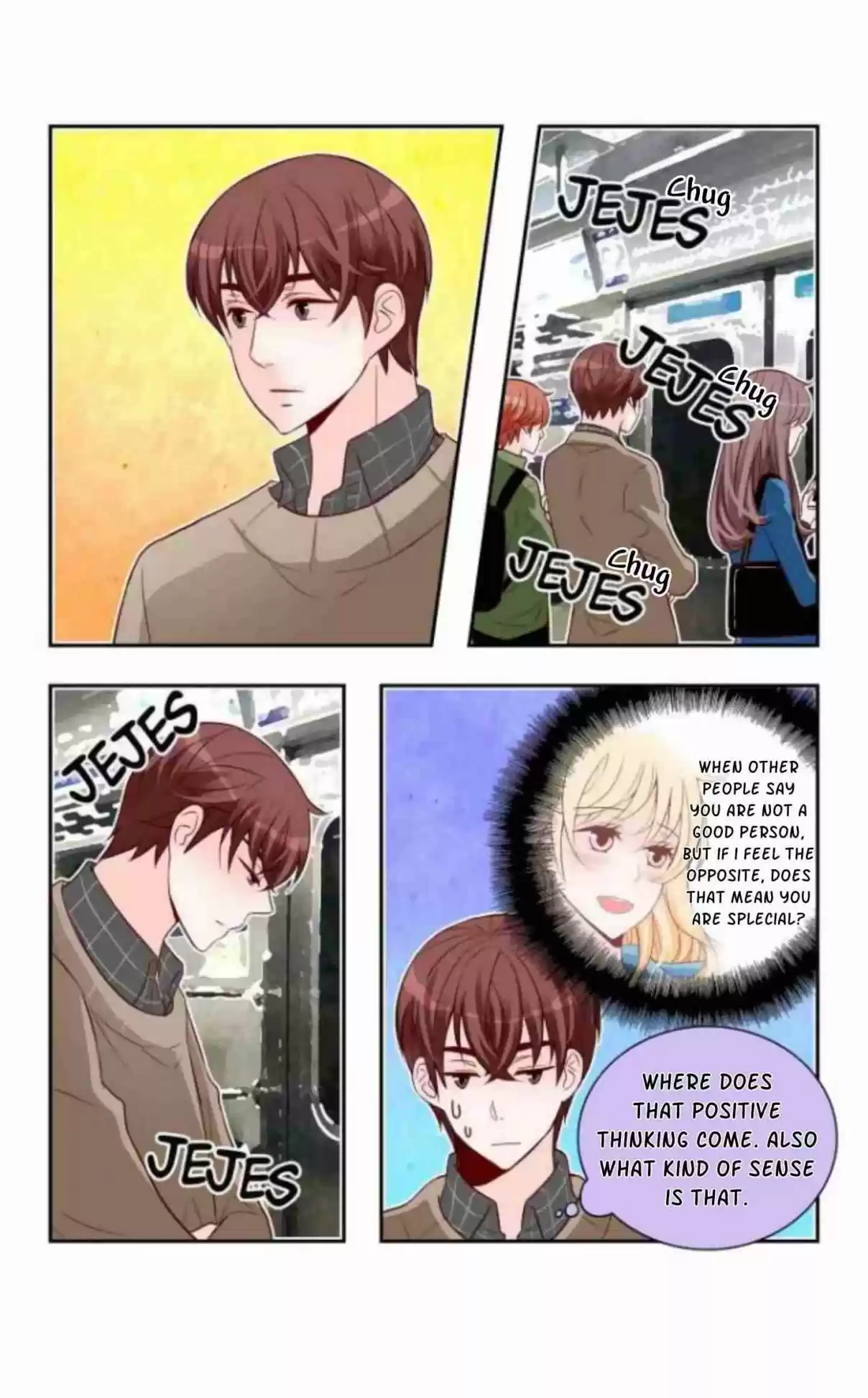 Arrogance and Romance Ch. 138