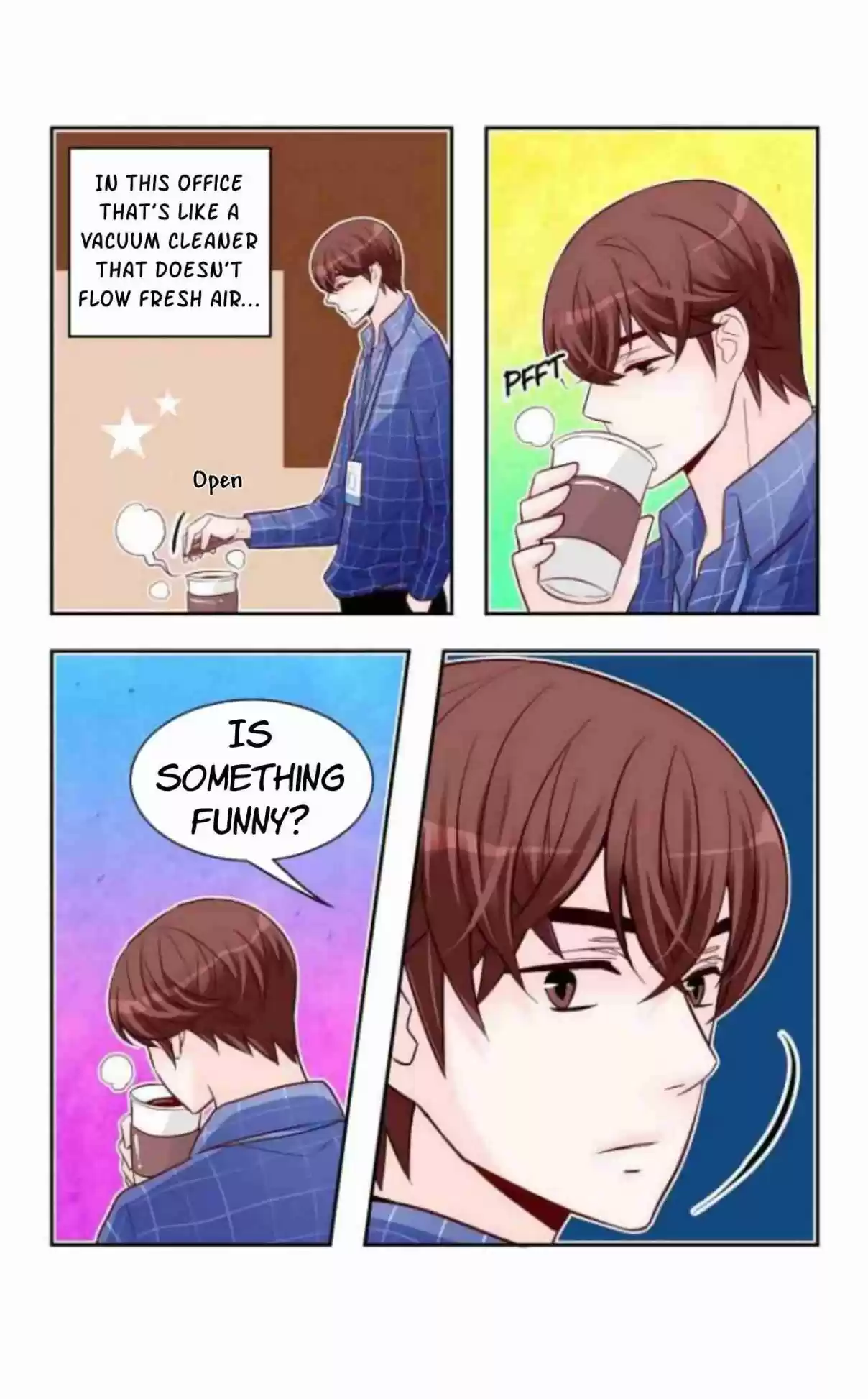 Arrogance and Romance Ch. 138