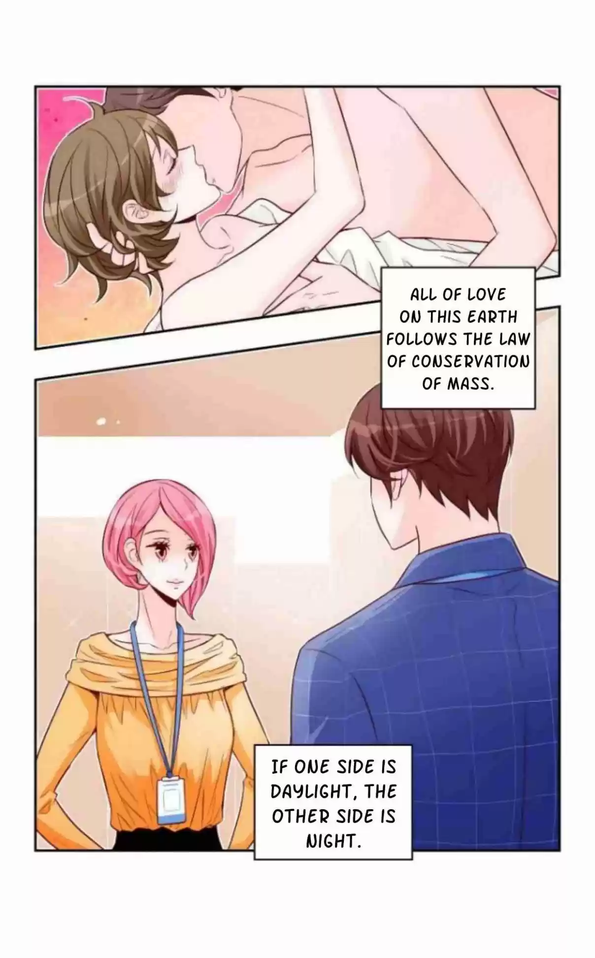 Arrogance and Romance Ch. 138