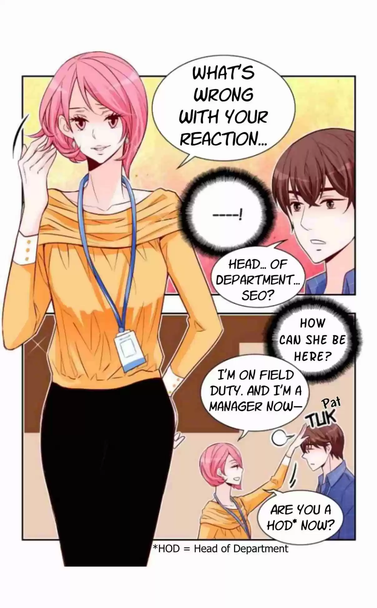 Arrogance and Romance Ch. 138