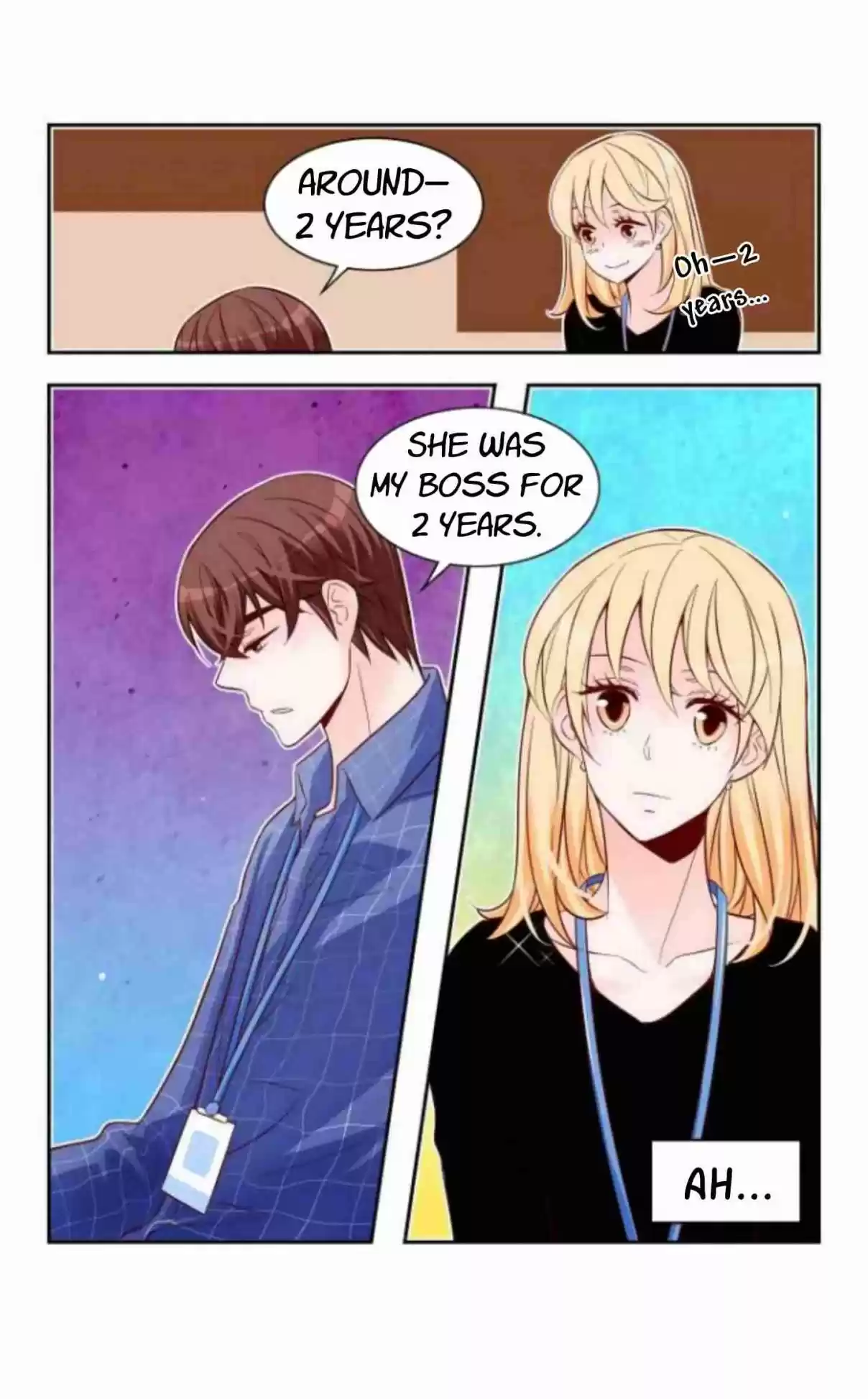 Arrogance and Romance Ch. 138