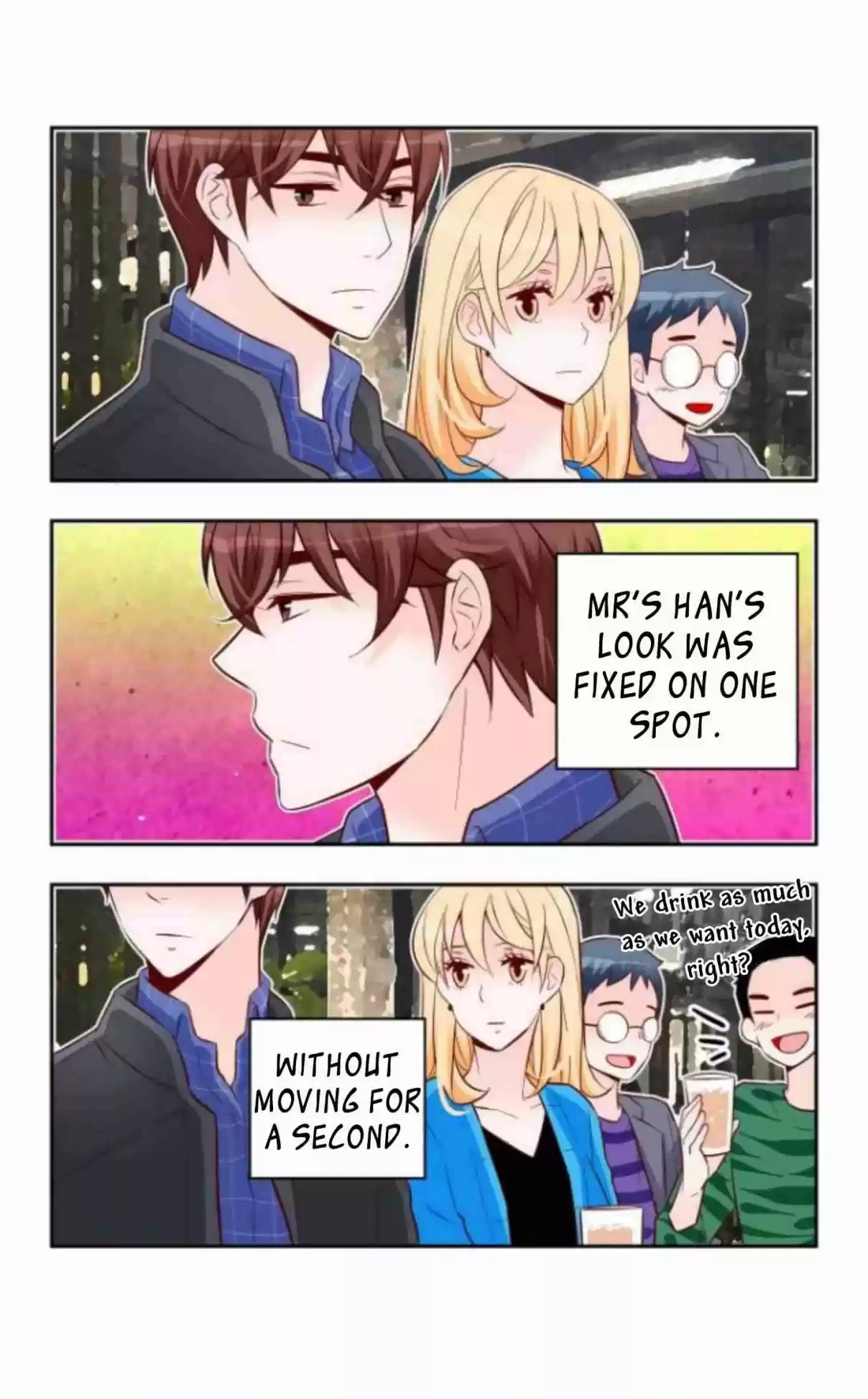 Arrogance and Romance Ch. 139