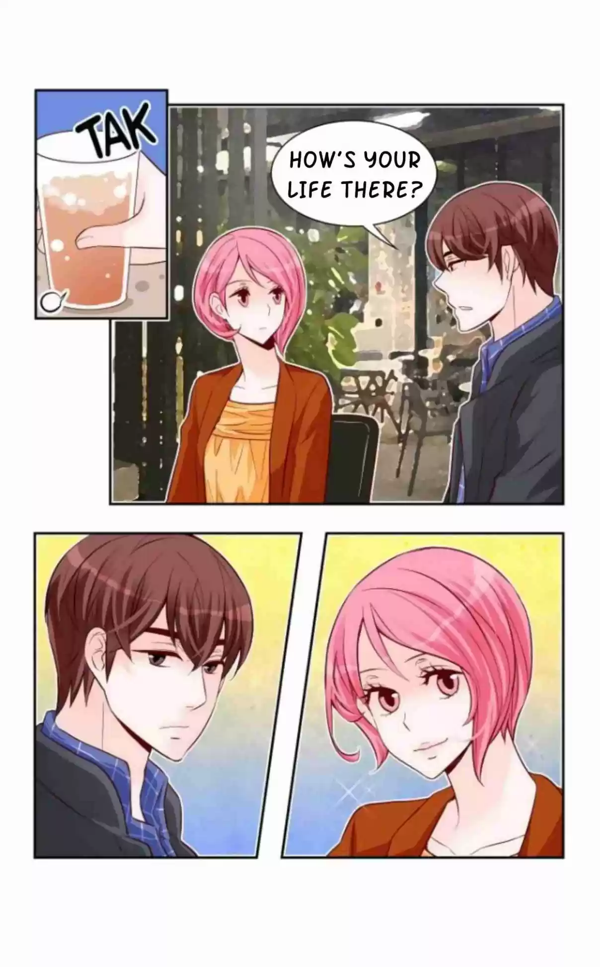 Arrogance and Romance Ch. 139