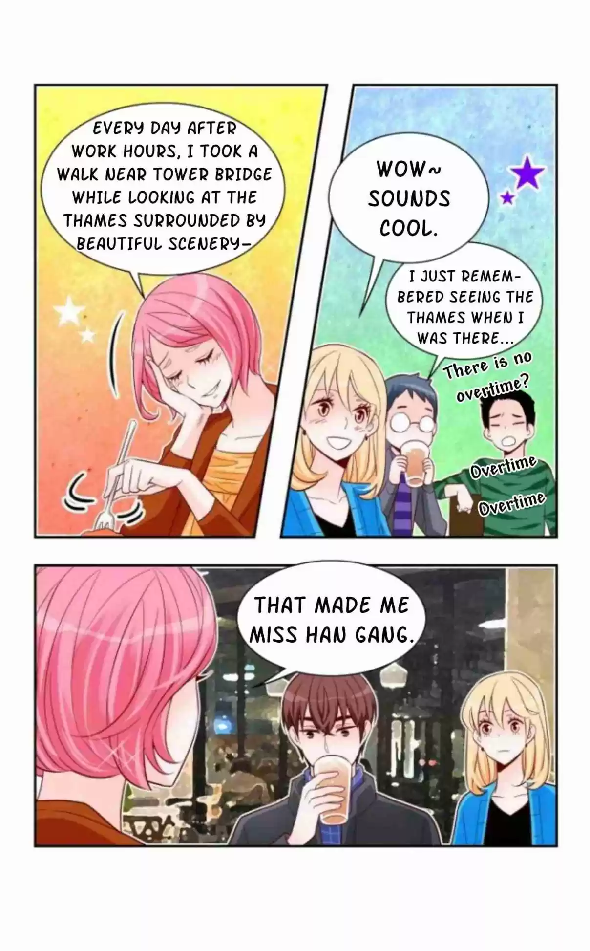 Arrogance and Romance Ch. 139