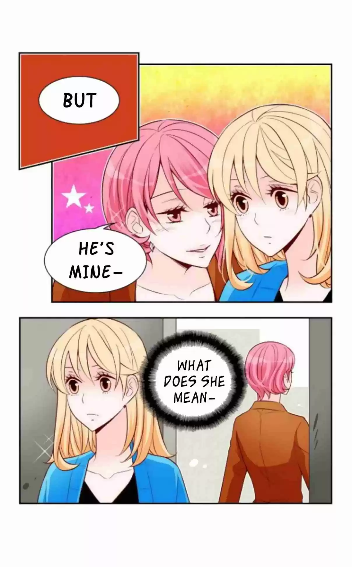 Arrogance and Romance Ch. 139